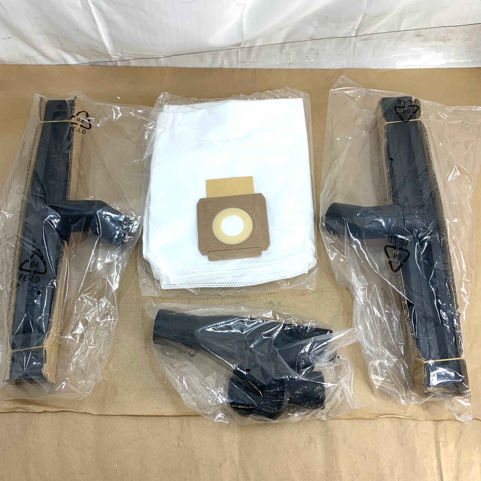 乾湿両用掃除機