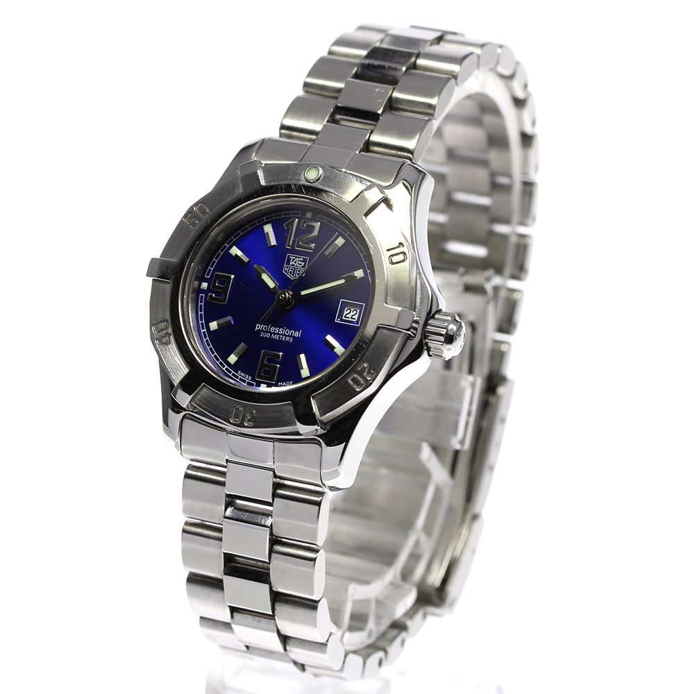 タグホイヤー TAG HEUER WN1312 プロフェッショナル200m デイト