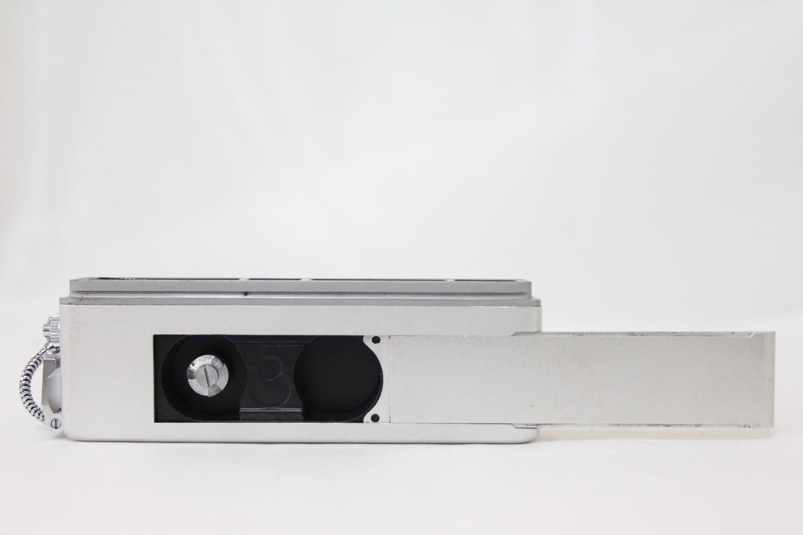 返品保証】 ヤシカ Yashica Atoron ケース付き スパイカメラ e72