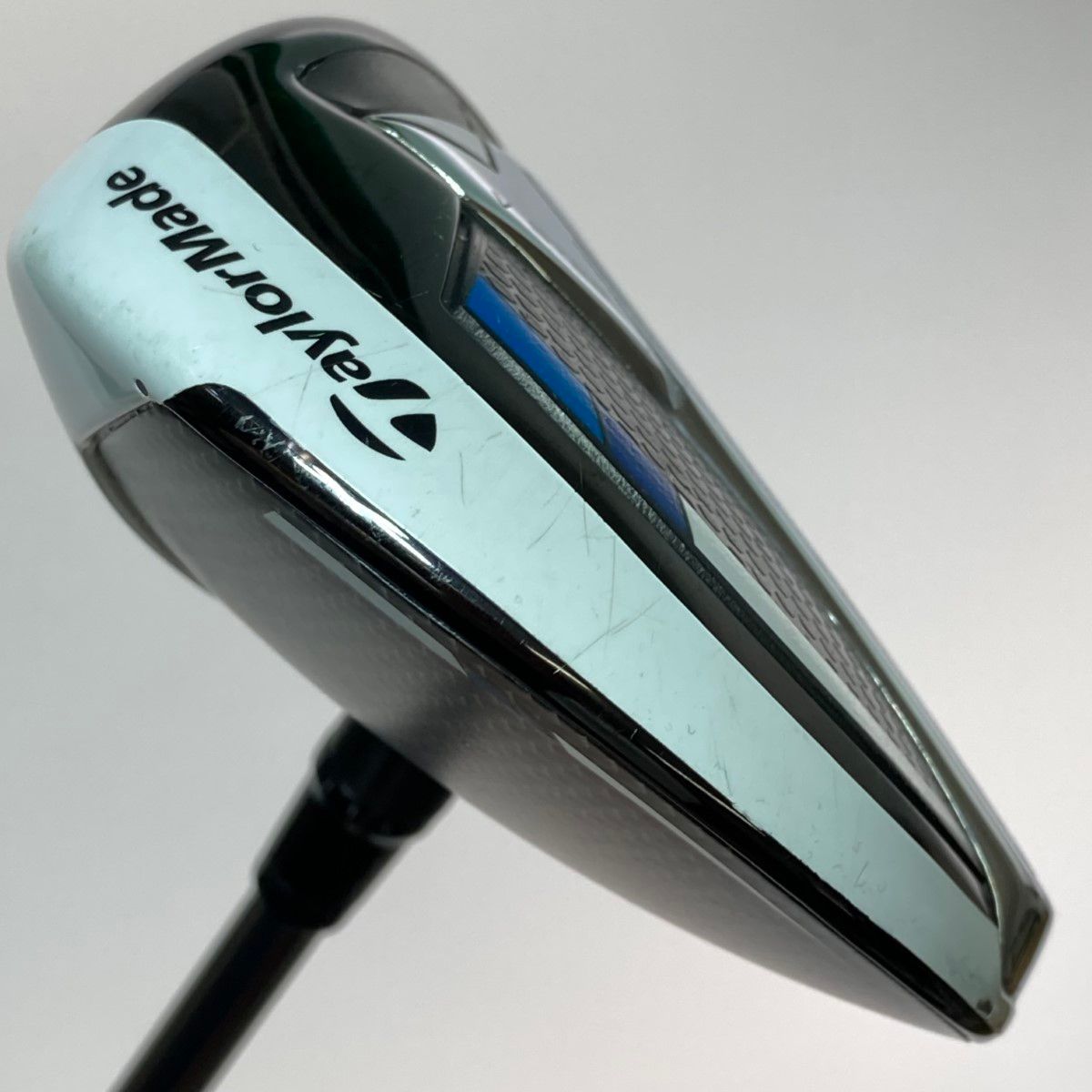 TaylorMade - ◎◎TaylorMade テーラーメイド SIM シム 3FW 15° フェアウェイウッド Diamana BF70 S カバー付 塗装剥げ補修跡有 ◎◎TaylorMade テーラーメイド SIM シム 3FW 15° フェアウェイ