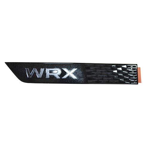 フェンダーエンブレム WRX