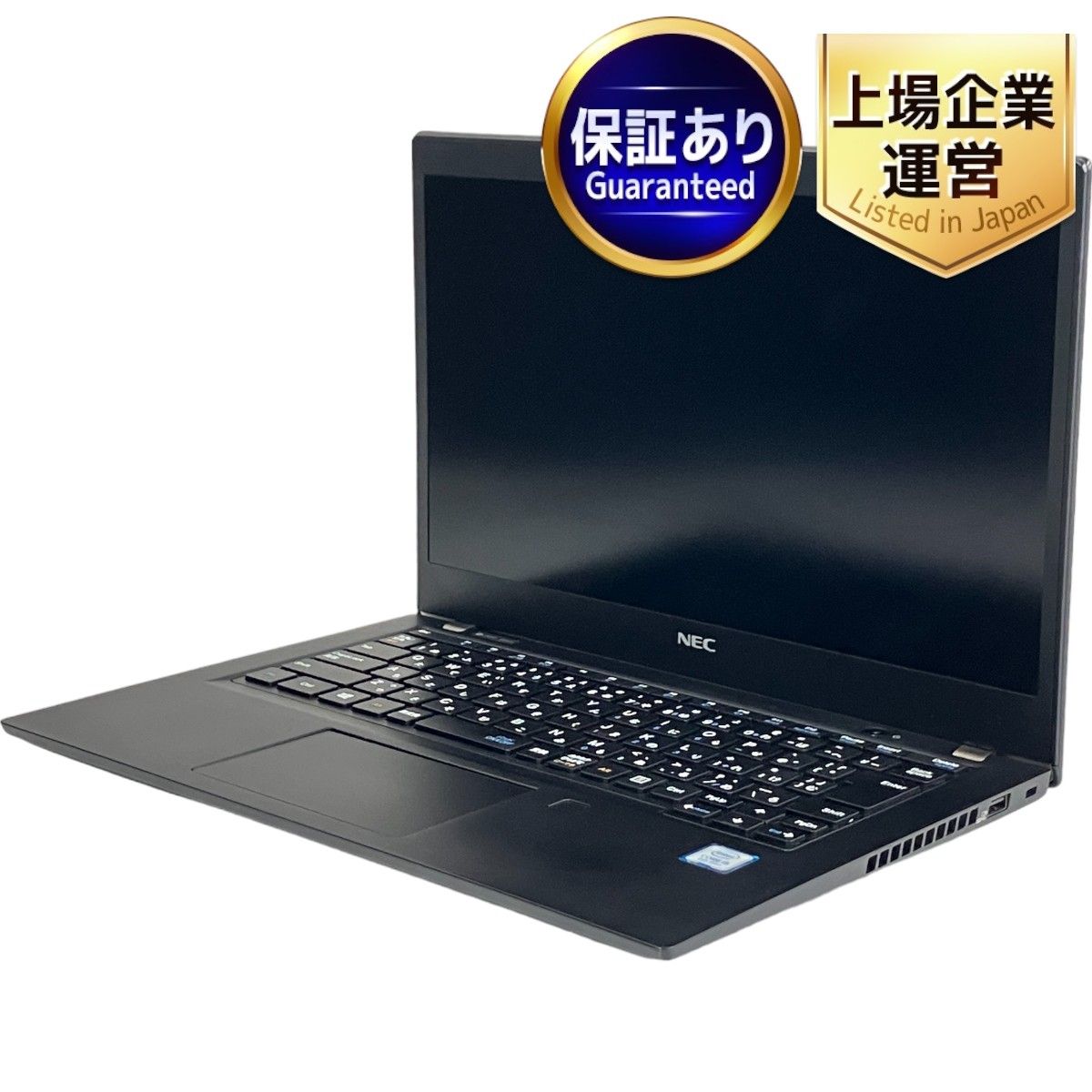 動作保証】 NEC LAVIE Direct PM PC-GN164ZEDG ノート PC i5 8265U 8GB SSD 512GB  13.3インチ FHD マウス付 Windows 11 Home 中古 訳有 T8657773 - メルカリ