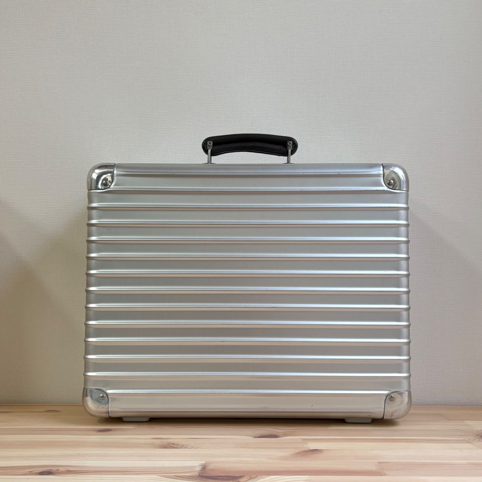 RIMOWA リモワ クラシック フライト 廃盤希少品 希少・廃盤・美品
