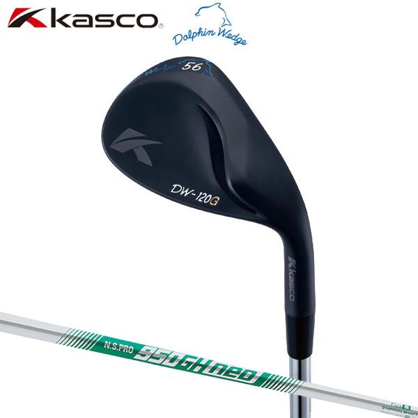 Kasco/キャスコ Dolphin Wedge DW-120G 54° ウェッジ シャフト N.S.PRO