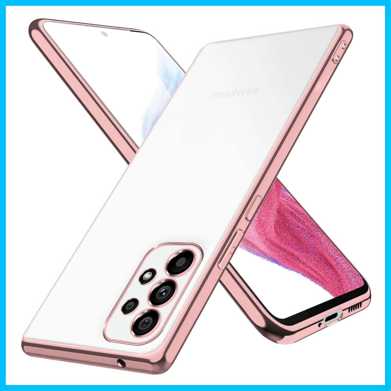 新着商品】Galaxy A53 5G ケース クリア tpu SC-53C SCG15