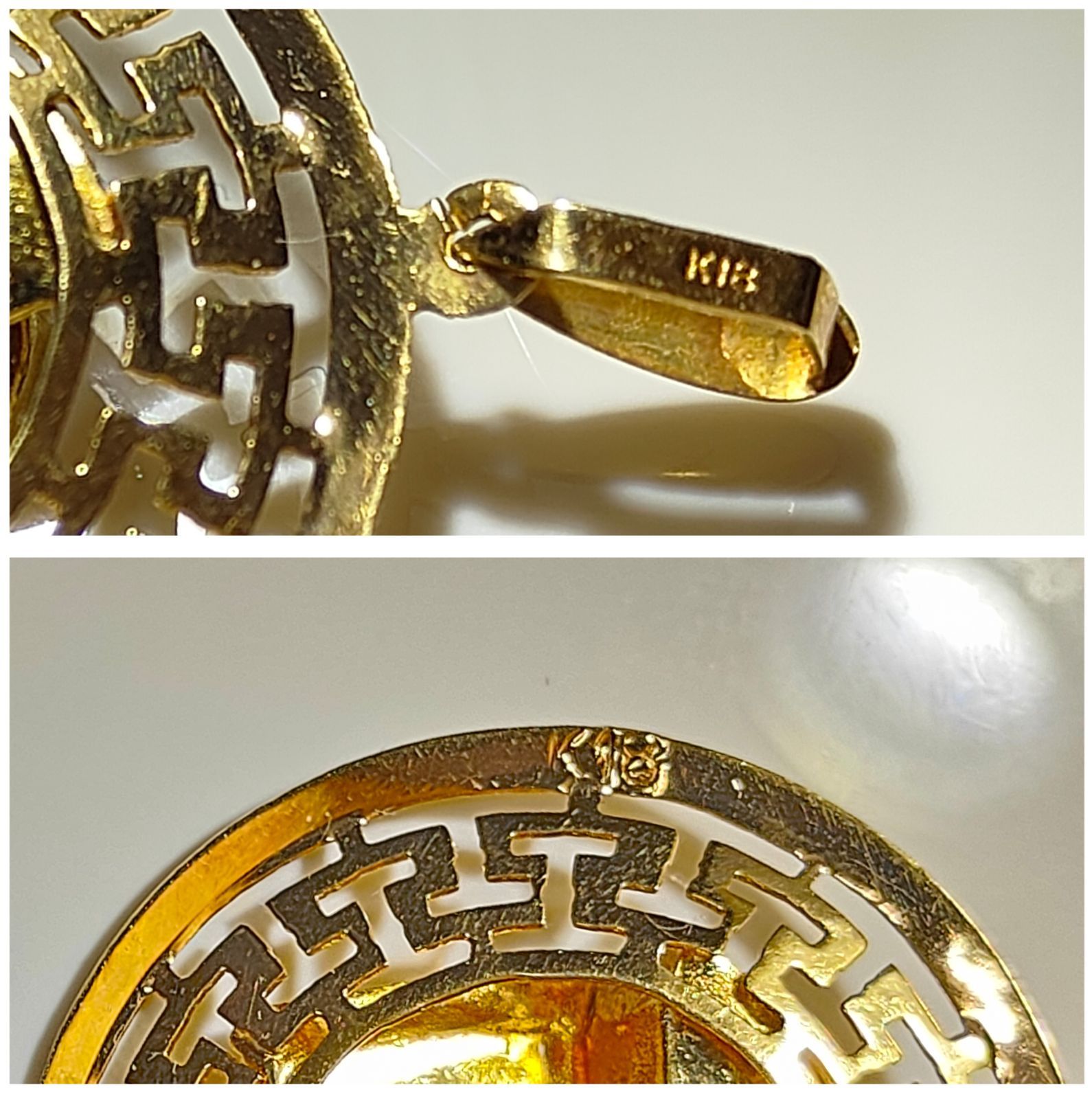 エレクティオン神殿女神像