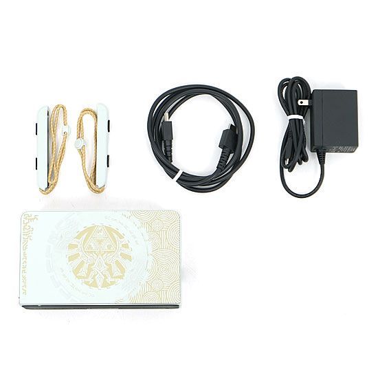 bn 14 任天堂 Nintendo Switch 有機ELモデル ゼルダの伝説 ティアーズ オブ ザ キングダムエディション HEG S KDAAA 元箱あり ポータブルゲーム 本体(Nintendo Switch) 