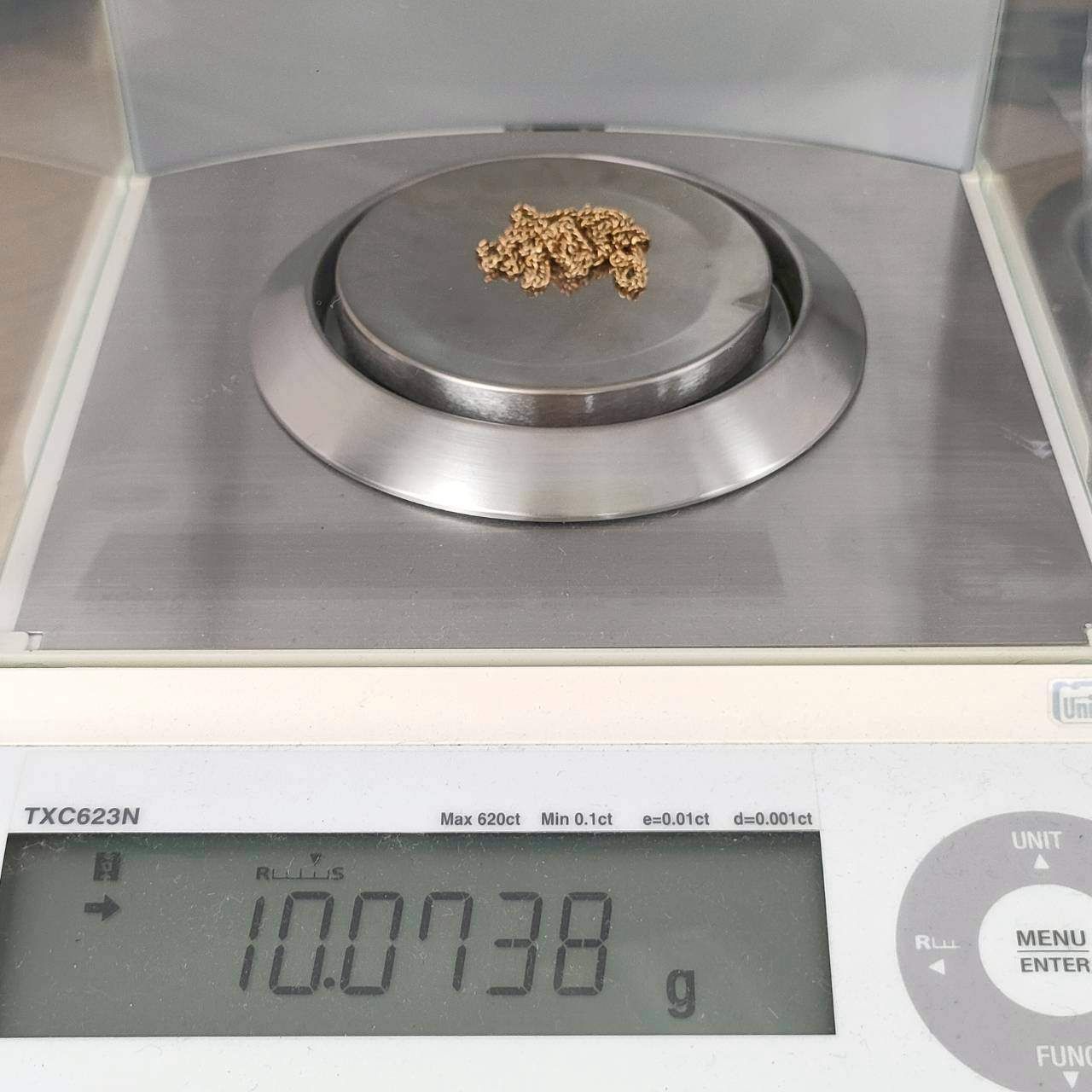  18金 K 18 男女兼用 造幣局 喜平ネックレス 10.07ｇ 50㎝ D 88 ネックレス アクセサリー