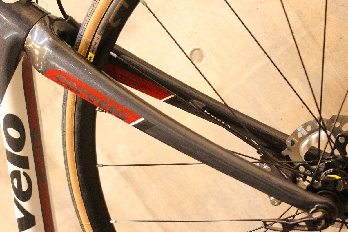 ◎直接受渡歓迎 Cervelo サーヴェロ C3 2016 48 アルテグラ