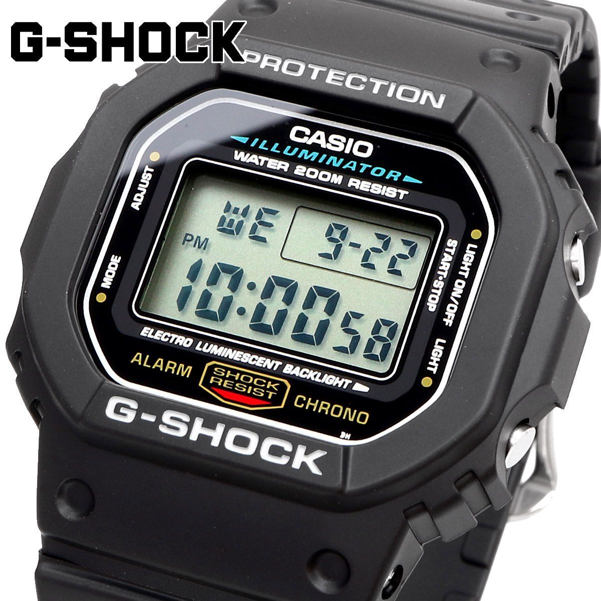 出産祝い カシオ CASIO G-SHOCK Gショック DW-5600E 腕時計 kids-nurie.com