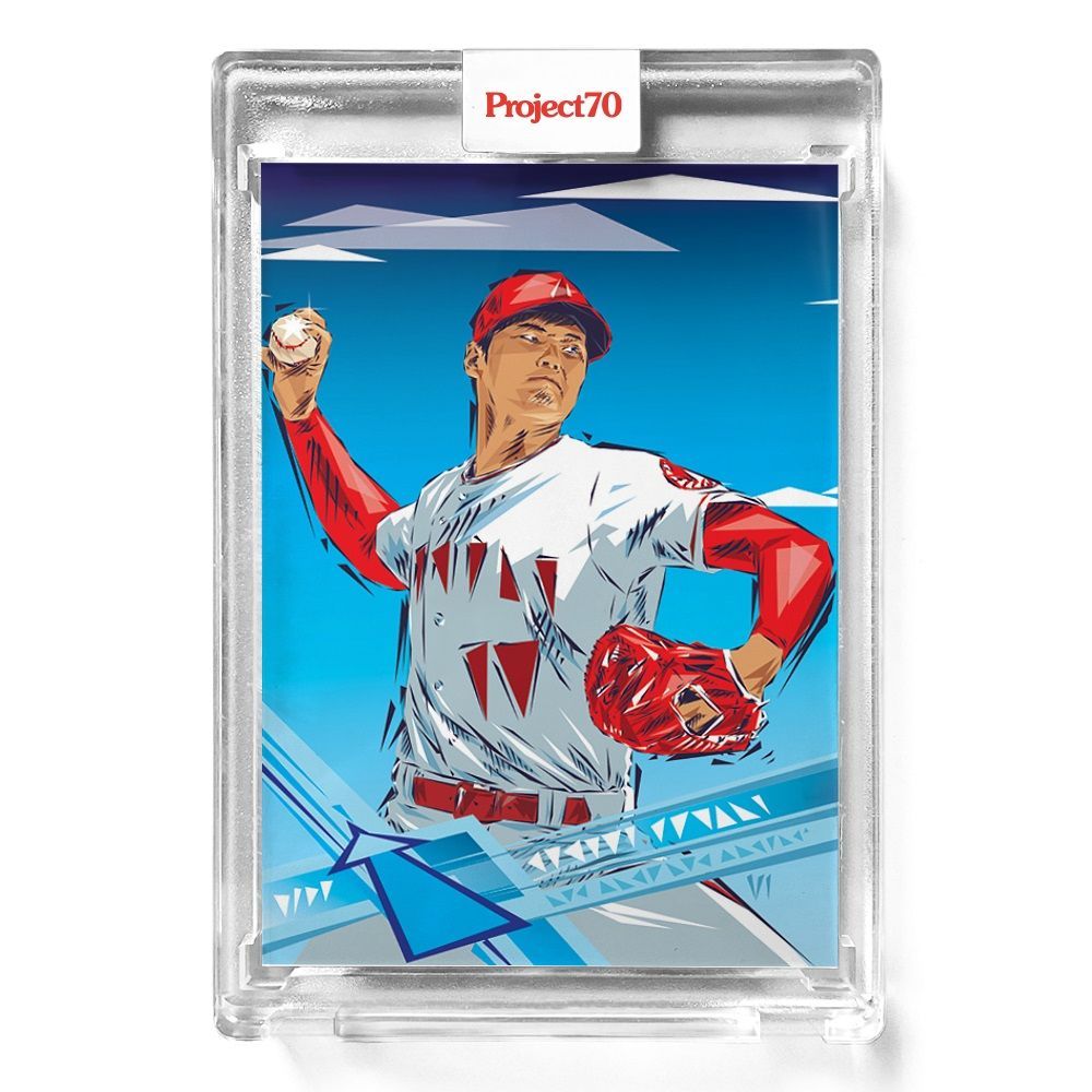 Topps Project70®️ 大谷翔平#890,891 2枚セット Topps Project70