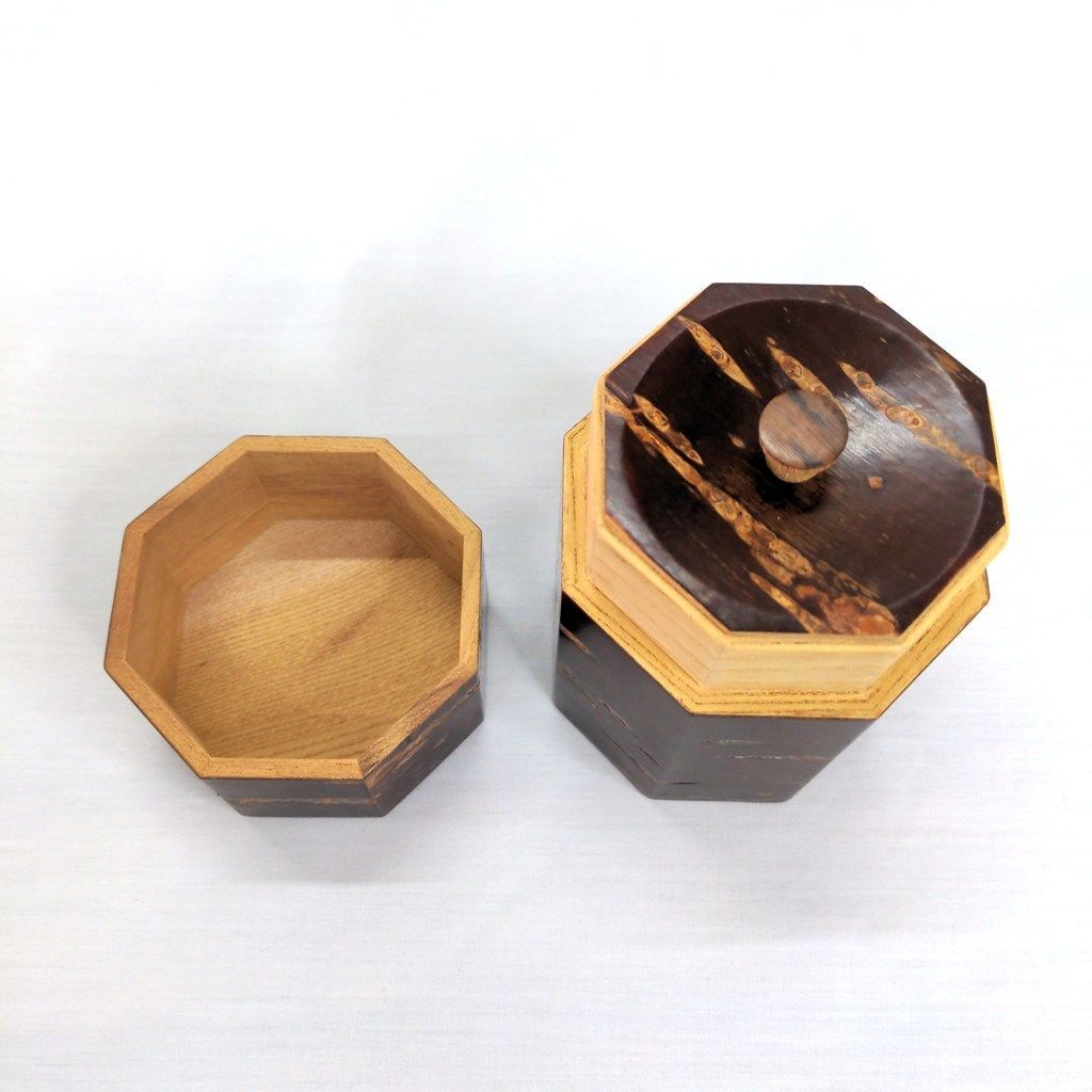 茶筒 茶さじ