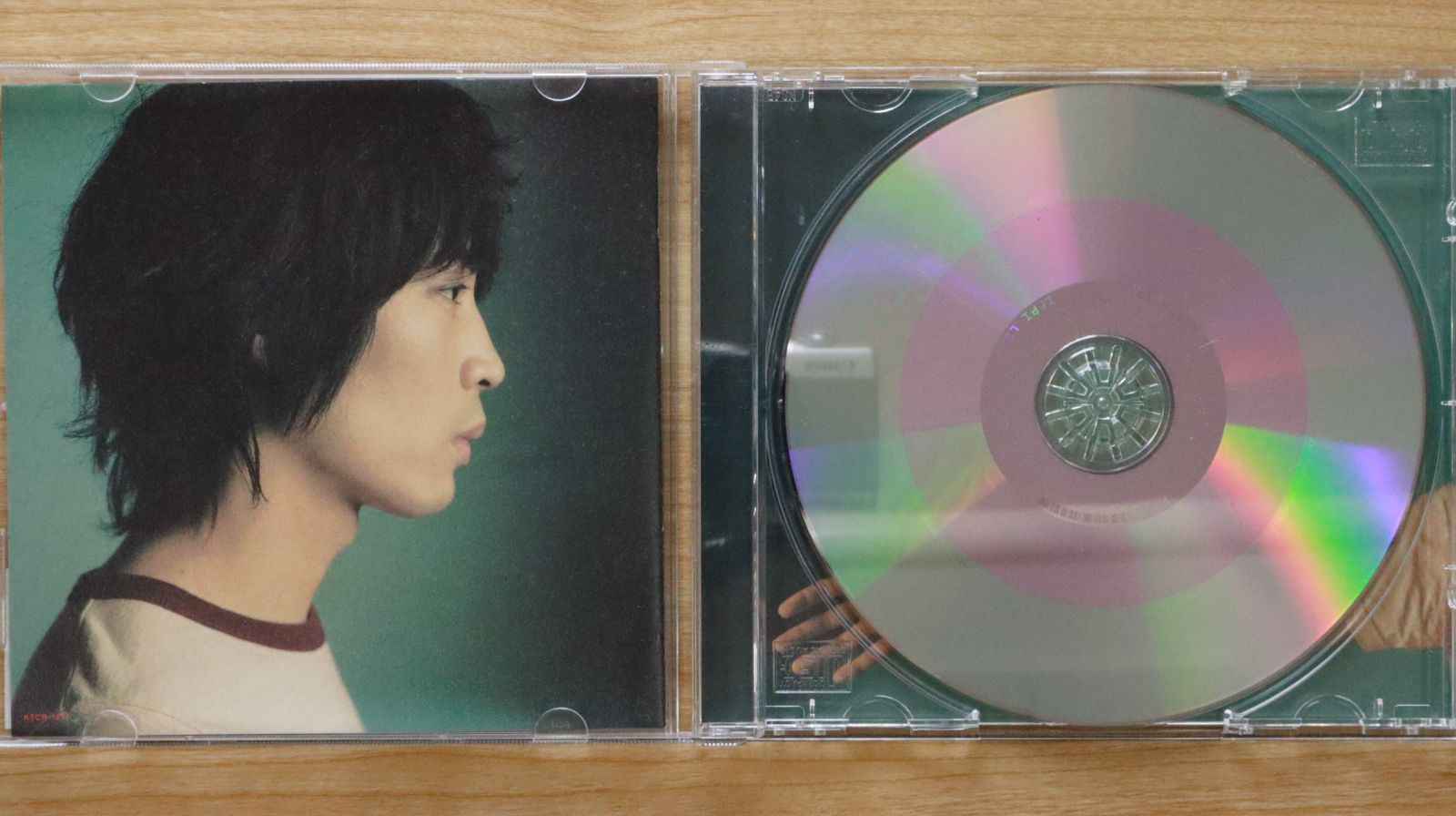 小林出品 国内盤CD☆小林建樹/Tateki Kobayashi□ Rare 【KTCR1677