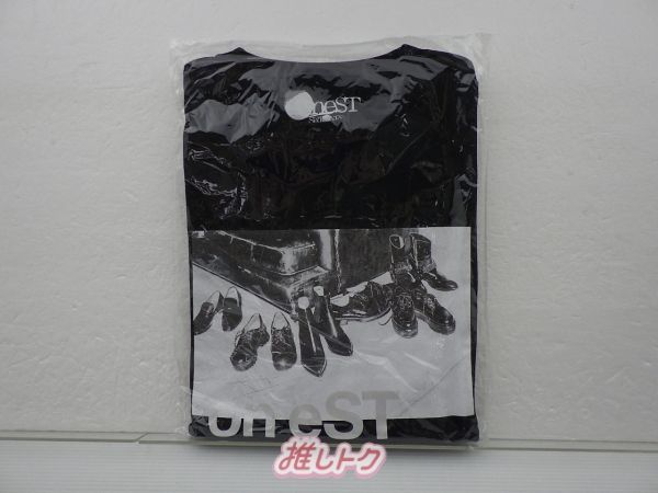SixTONES Tシャツ on eST ロングTシャツ 未開封 - メルカリ
