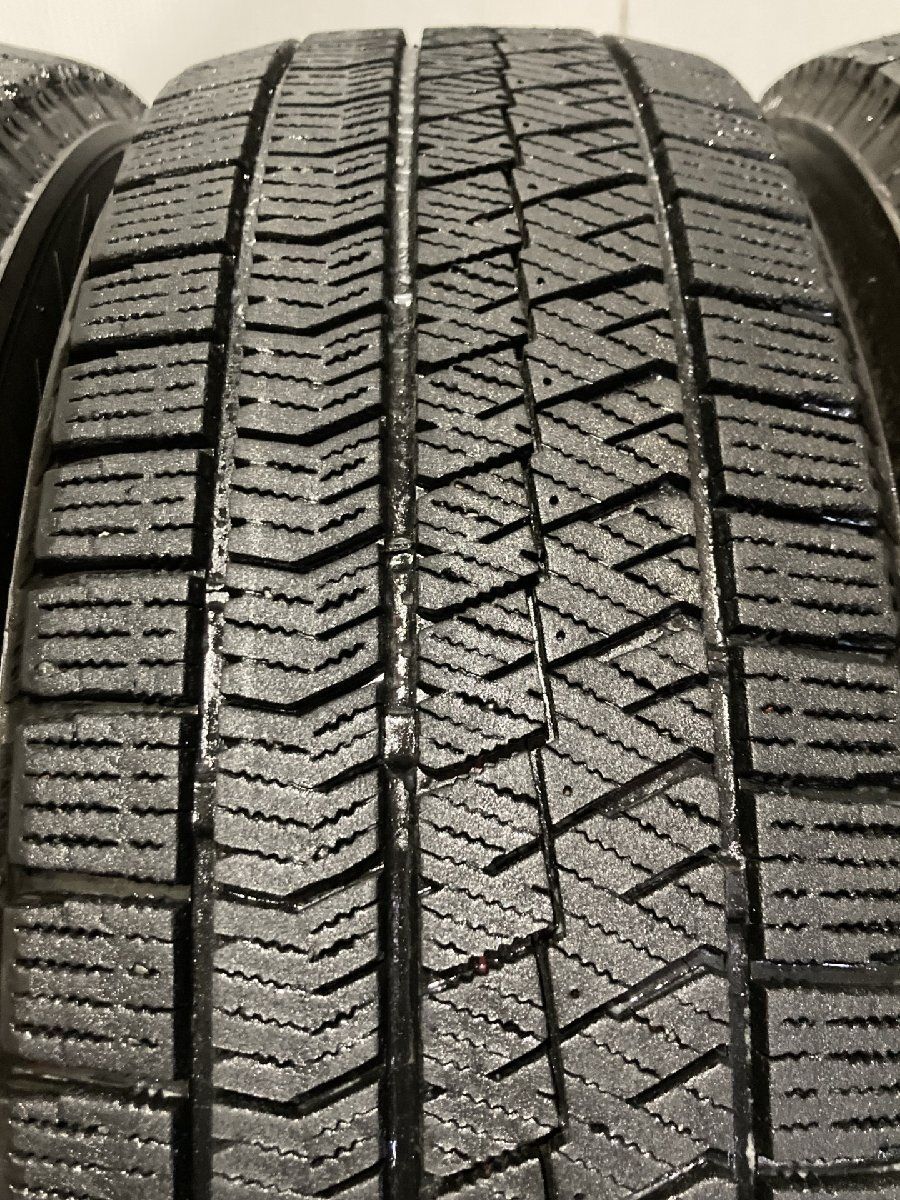 BS BRIDGESTONE BLIZZAK VRX2 195/65R15 15インチ スタッドレス 4本 プリウス ノア ヴォクシー アイシス等　(KTI053)