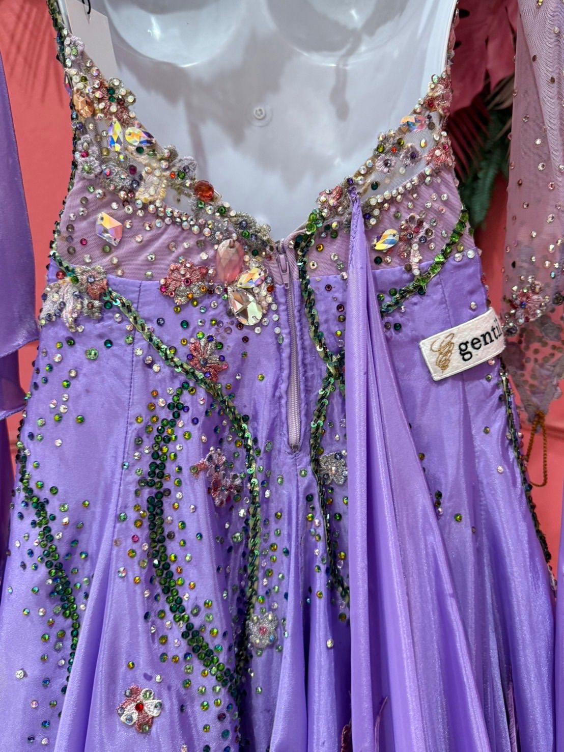 スタンダードドレス