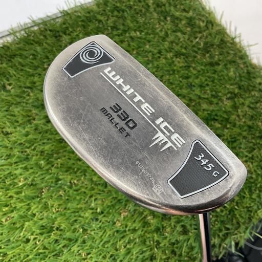 名器！ODYSSEY WHITE ICE 330 MALLET パター Odyssey White Ice 330 Mallet Putter | Golfbidder