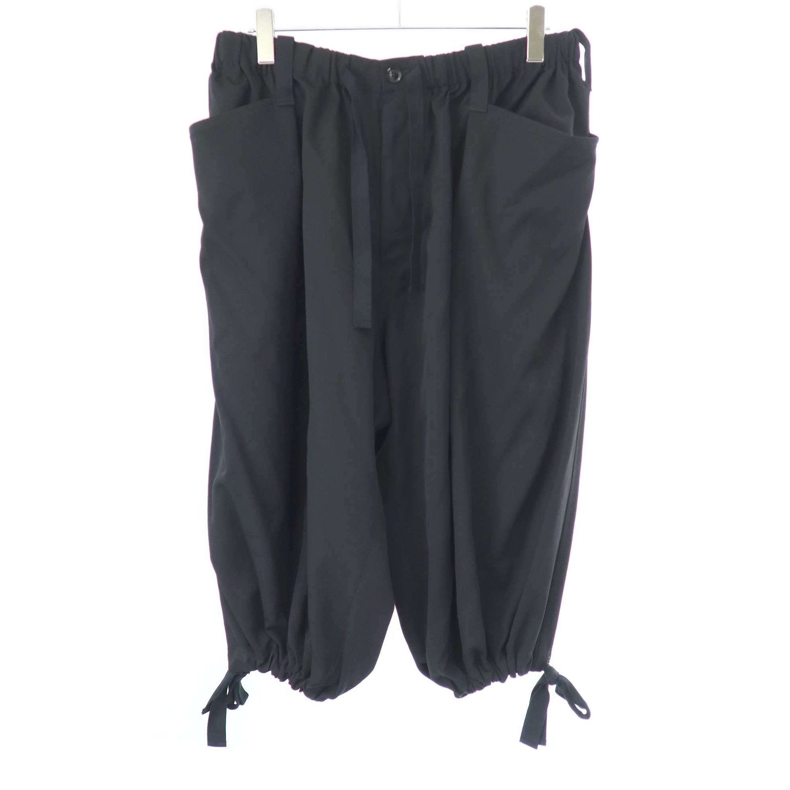 Yohji Yamamoto POUR HOMME ヨウジヤマモト プールオム 18SS