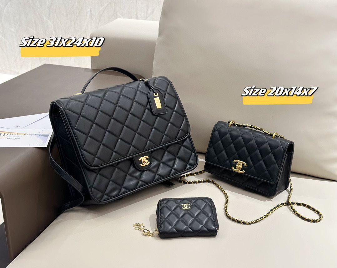 激レア！未使用品★ビンテージ CHANEL★ハンドバッグ 極美 激レア CHANEL シャネル ショルダーバッグ ハンドバッグ 財布 3