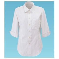 【新品・3営業日で発送】サンペックス 男女兼用ショップコートＥＴ－５７３１ＳＳ （白）【SSY2101】