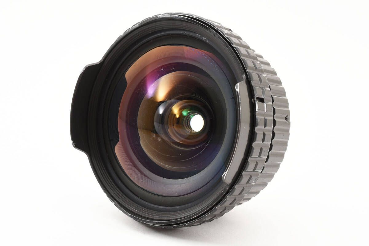 ロシア製 MC MIR-20M 単焦点レンズ M42マウント KMZ MC MIR 20M 20mm F3.5 M42 ロシア製 単焦点レンズ (55506