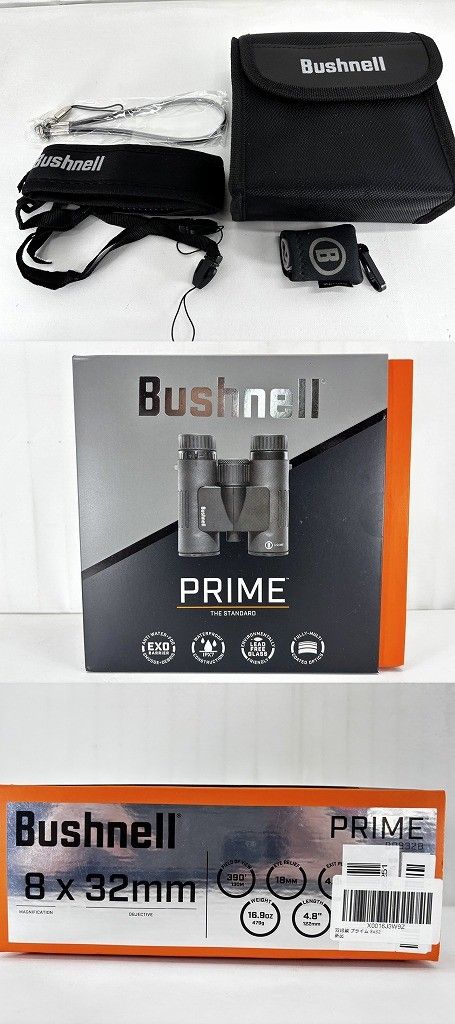 s25t-0446y【中古】Bushnell PRIME ブッシュネル プライム