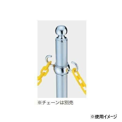 フロアパーティションポール
