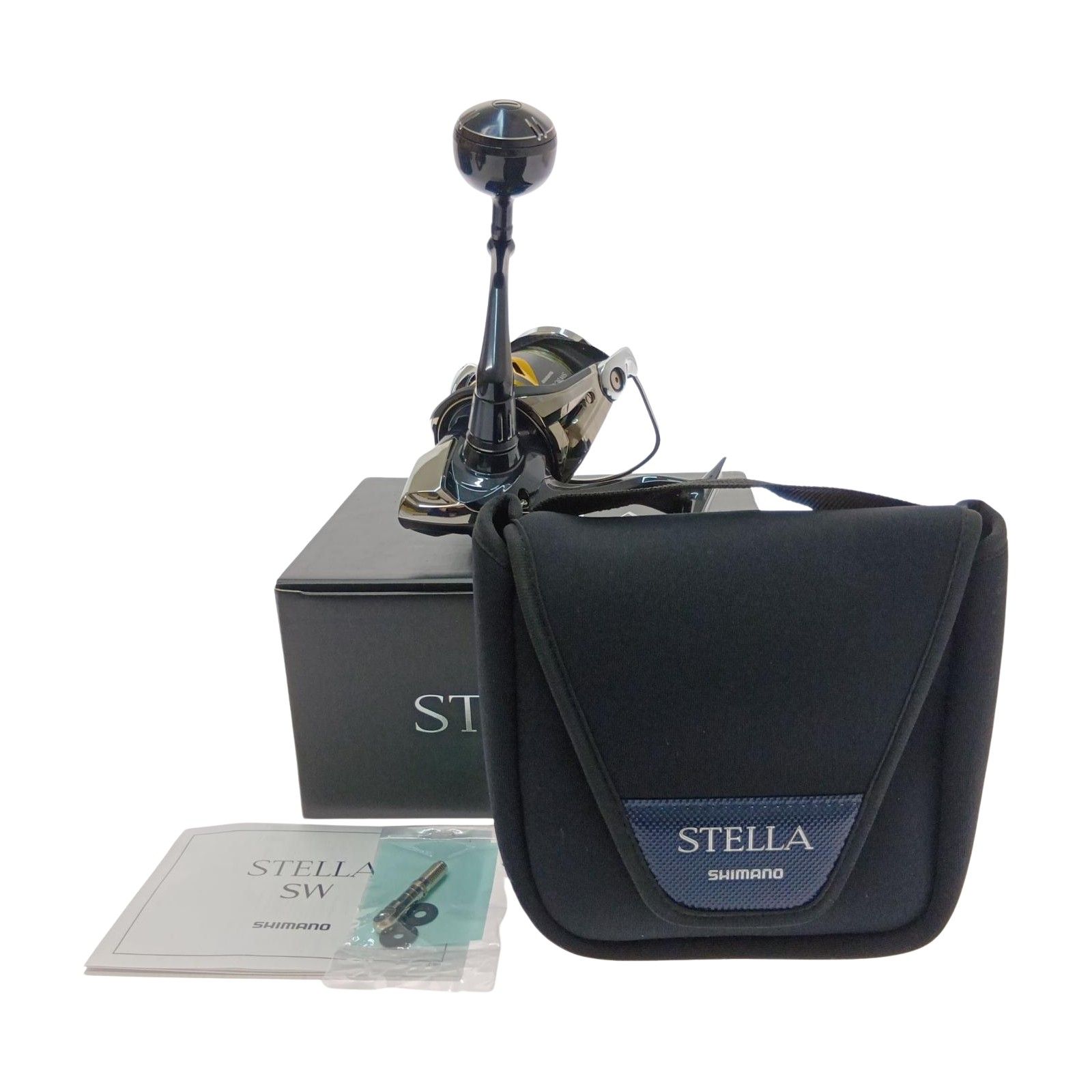 □□SHIMANO シマノ 19 ステラ SW 8000PG 03966