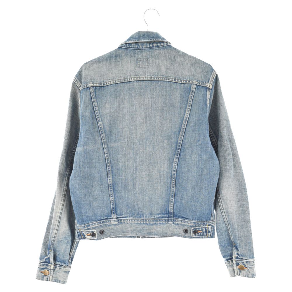 RRL (ダブルアールエル) Trucker Denim Jacket トラッカー デニム 