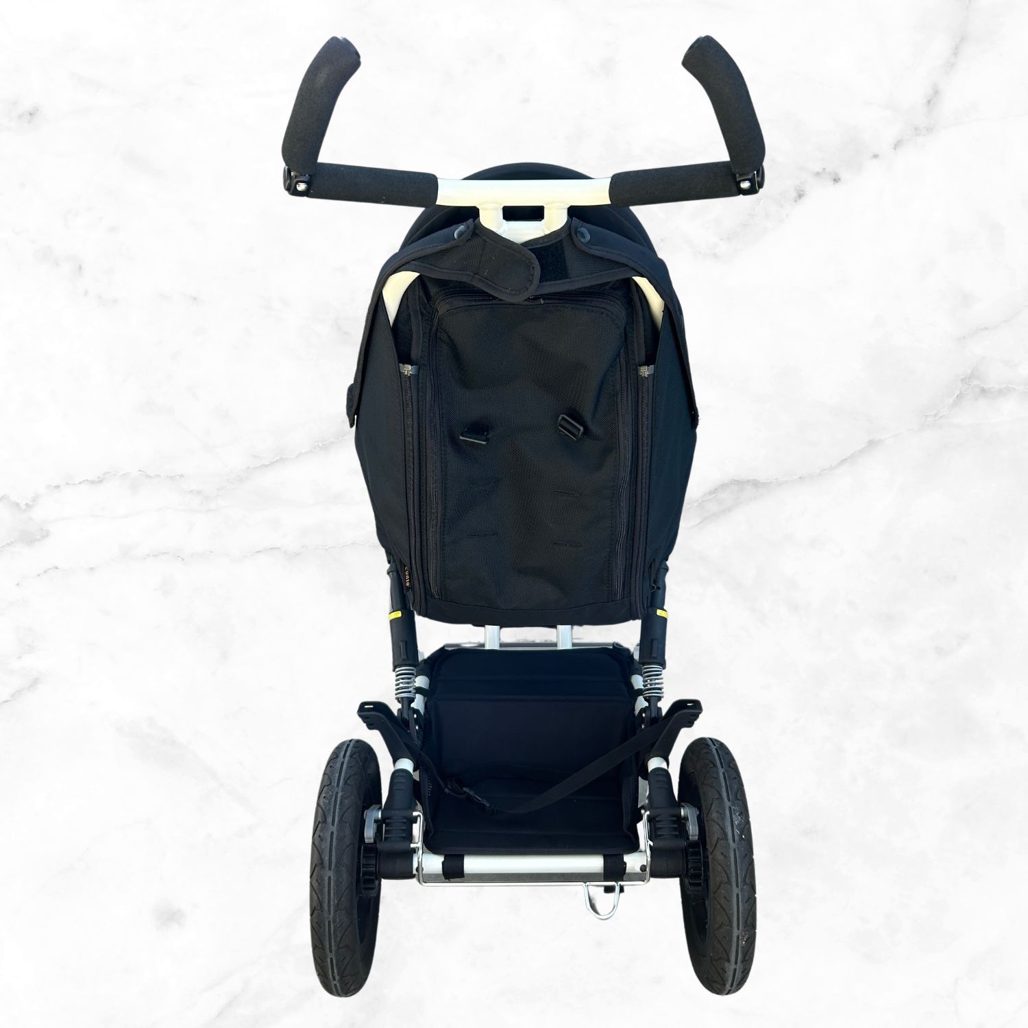 CURIO ストローラーAS 黒