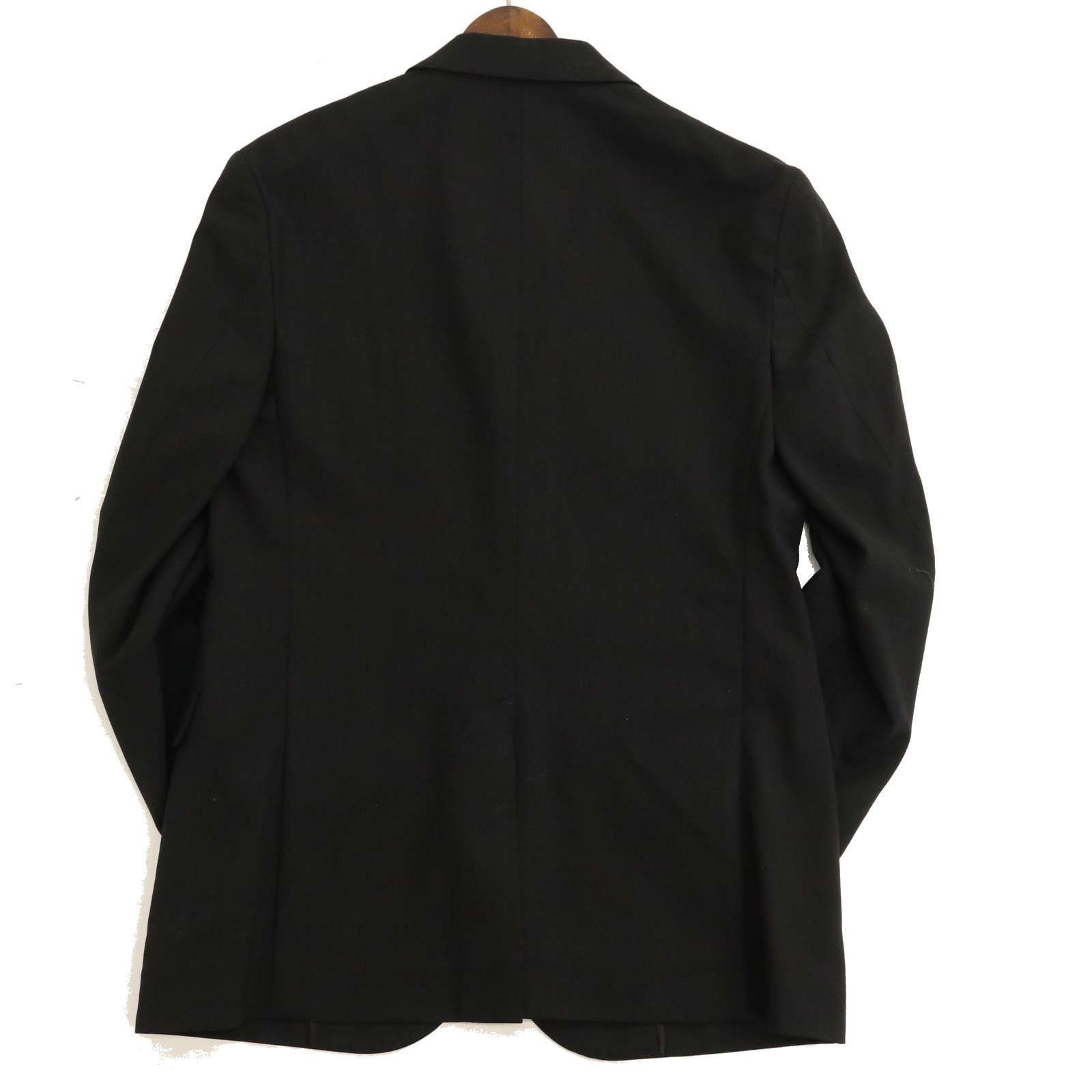 美品☆ KNOTT ノット トゥモローランド 春夏 ウール100％ 2B 