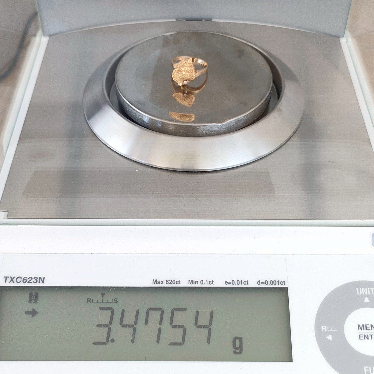 レディース 3.47g