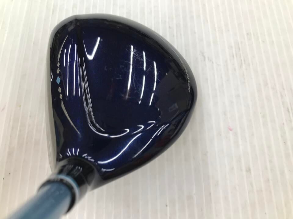 ブルー フェアウェイウッド