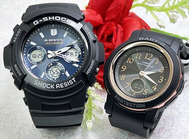 G-SHOCK×広島東洋カープ 2017年コラボレーションモデル 広島カープ