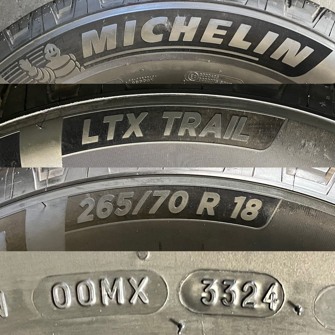 ミシュラン MICHELIN