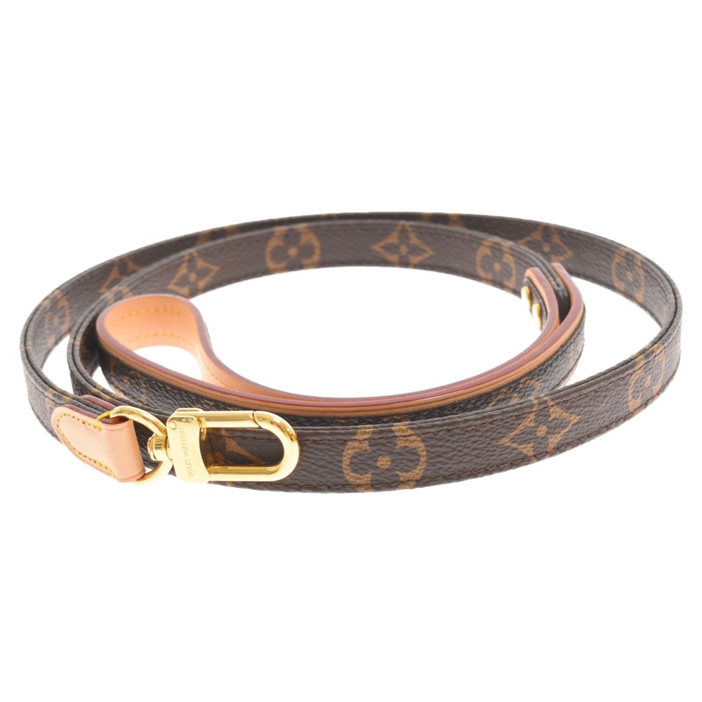 LOUIS VUITTON　ドッグリード　M80338 LOUIS VUITTON (ルイヴィトン) ドッグ リーシュ モノグラム