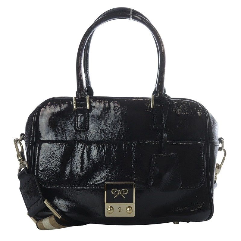 Anya Hindmarch カーカー 2wayショルダーバッグ ハンドバッグ 楽天市場】【新品未使用品】【バッグ】ANYA HINDMARCH アニヤ