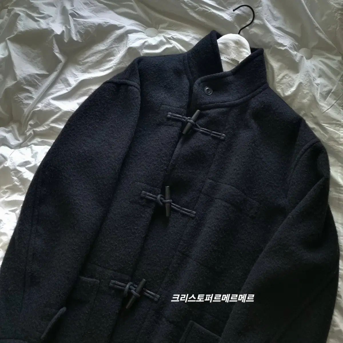 試着のみ】TODAYFUL Cotton Brushed Sweat ブラック Cotton Brushed