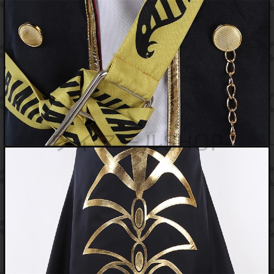 スカラビア寮 アラジン