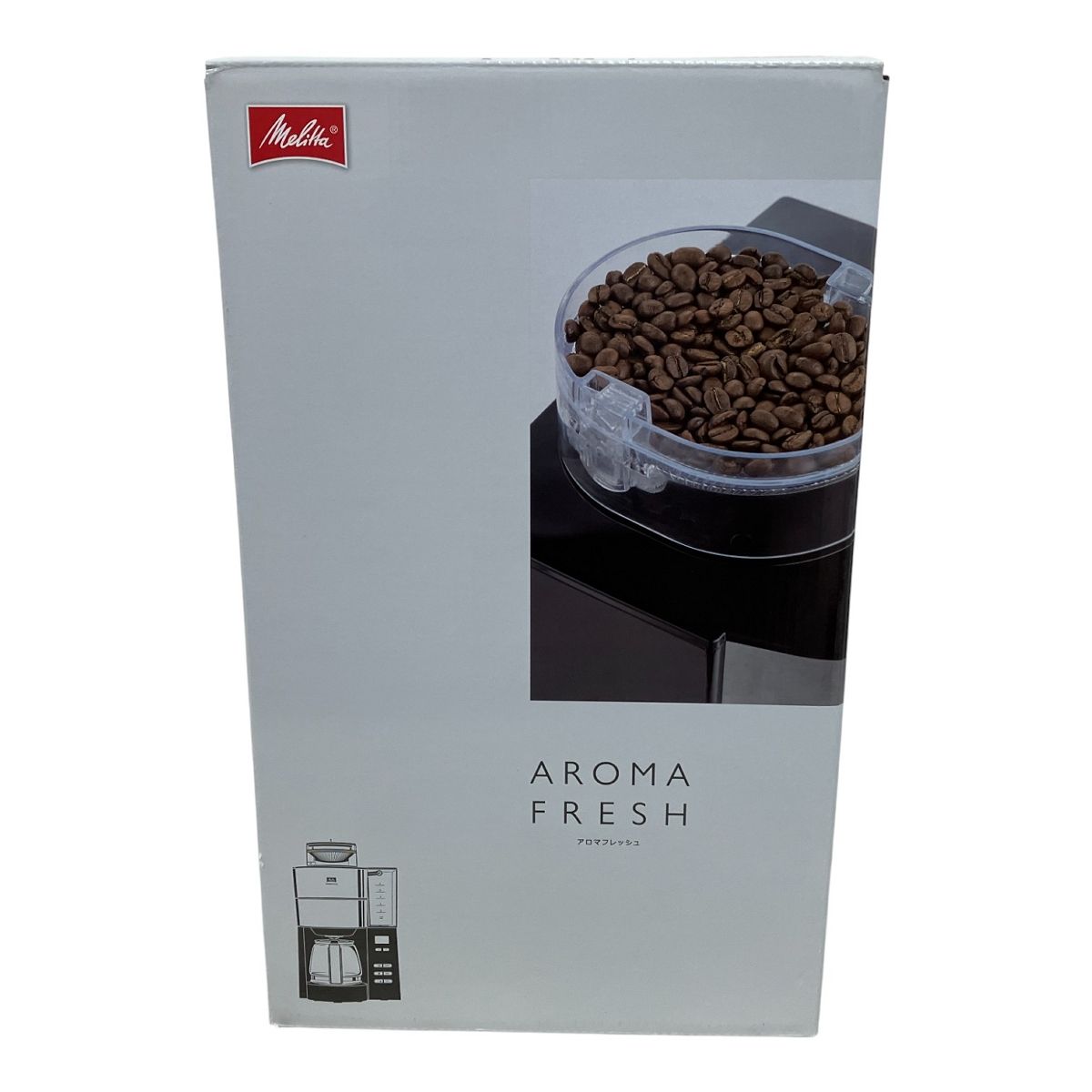 アロマフレッシュ 家庭用コーヒーメーカー