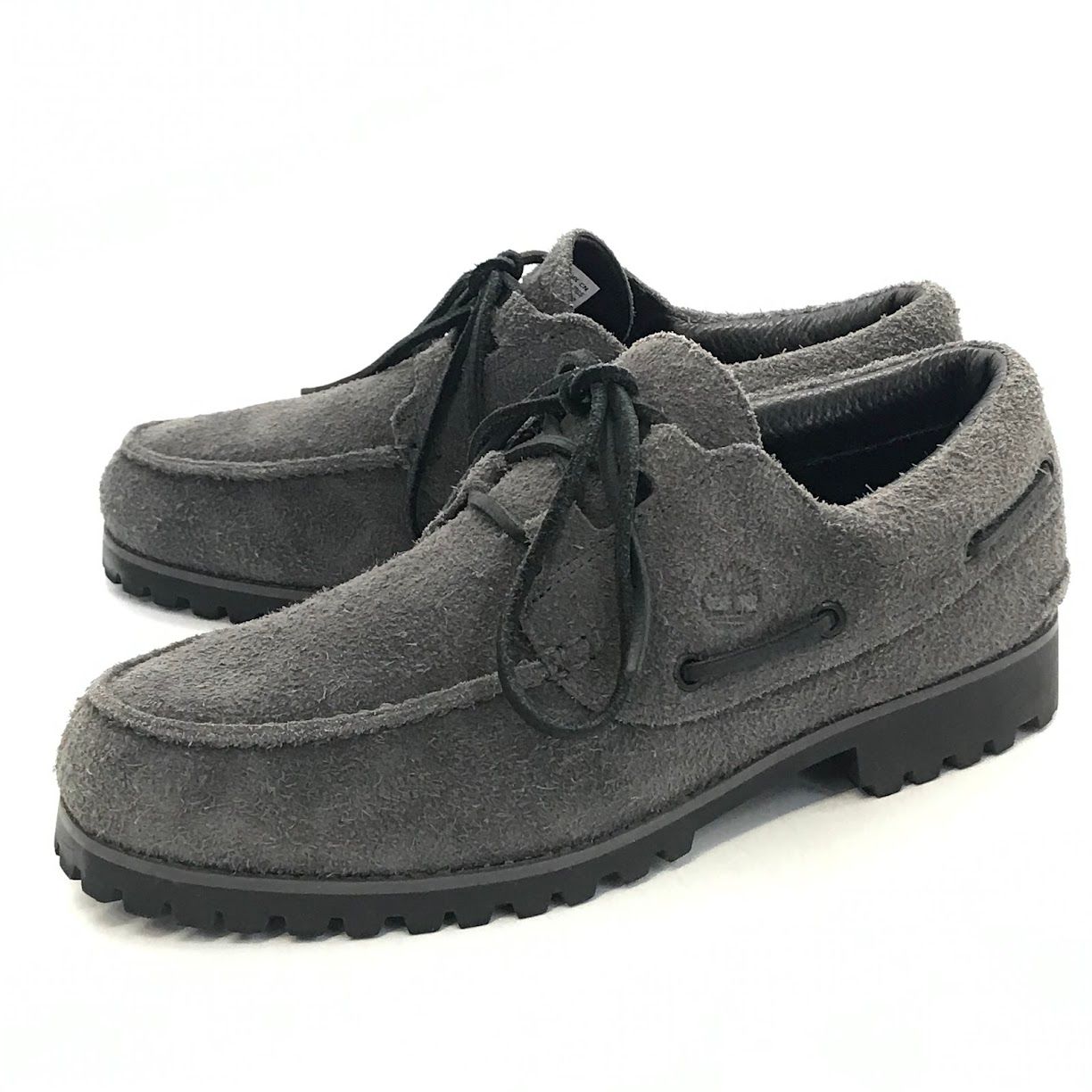 Timberland ティンバーランド スリーアイ ホワイト 箱有 8 26cm 2025年最新】ティンバーランド モカシン・デッキシューズの人気