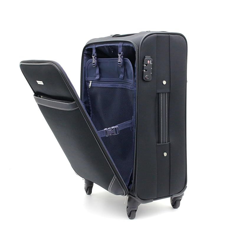 シフレ ソフトキャリーバッグ 3.2kg ESC3113 ネイビー 0