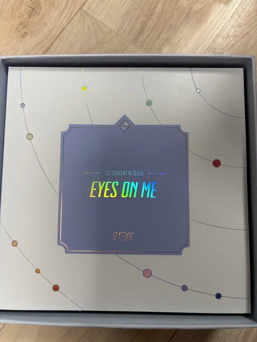 IZ*ONE EYES ON ME Blu-ray 初回生産限定 アイズワン Amazon.co.jp: IZ