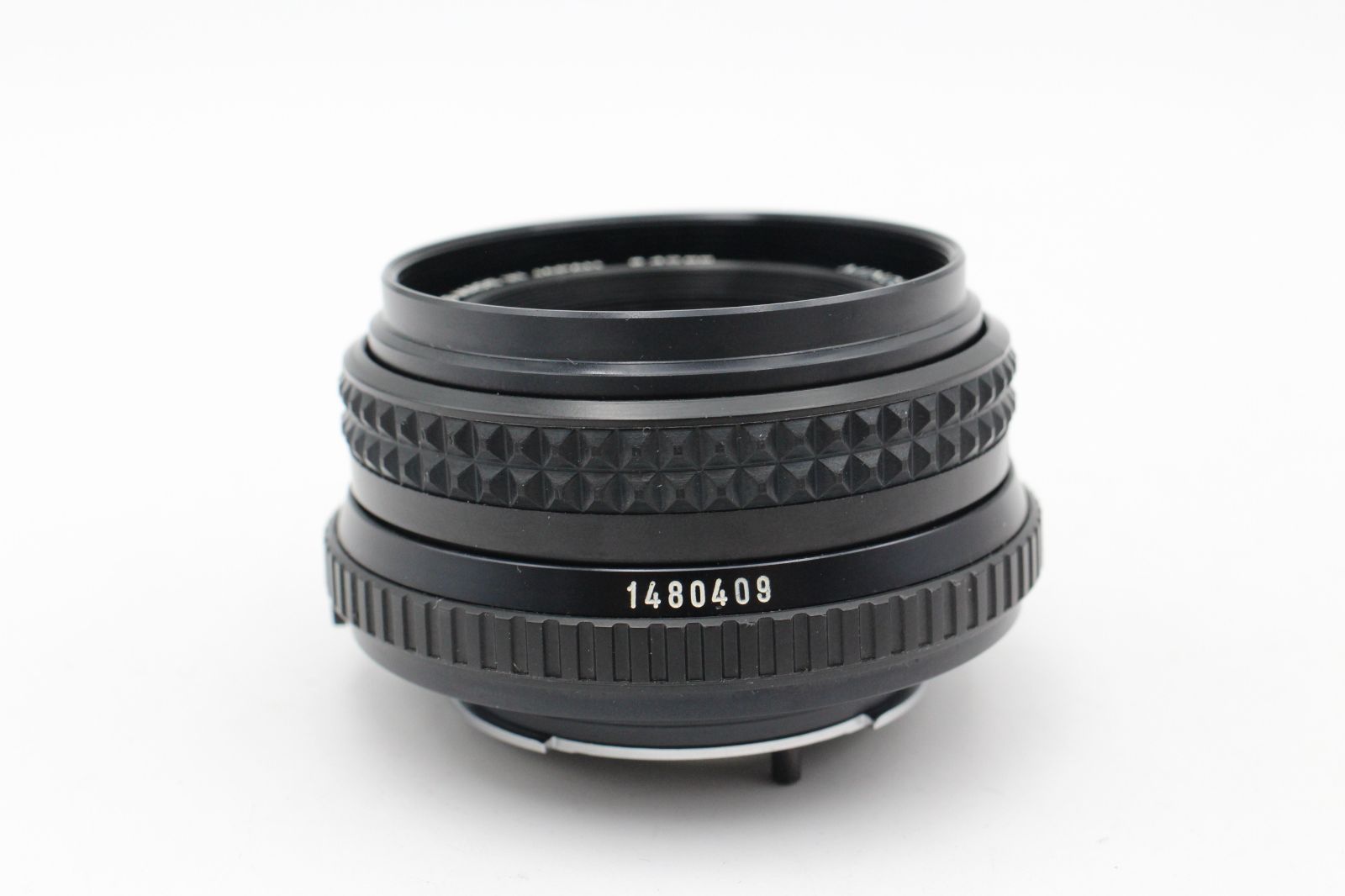 MINOLTA MD ROKKOR 45mm F2 パンケーキレンズ ミノルタのパンケーキレンズ「MD ROKKOR 45mm F2」 – カメトリ