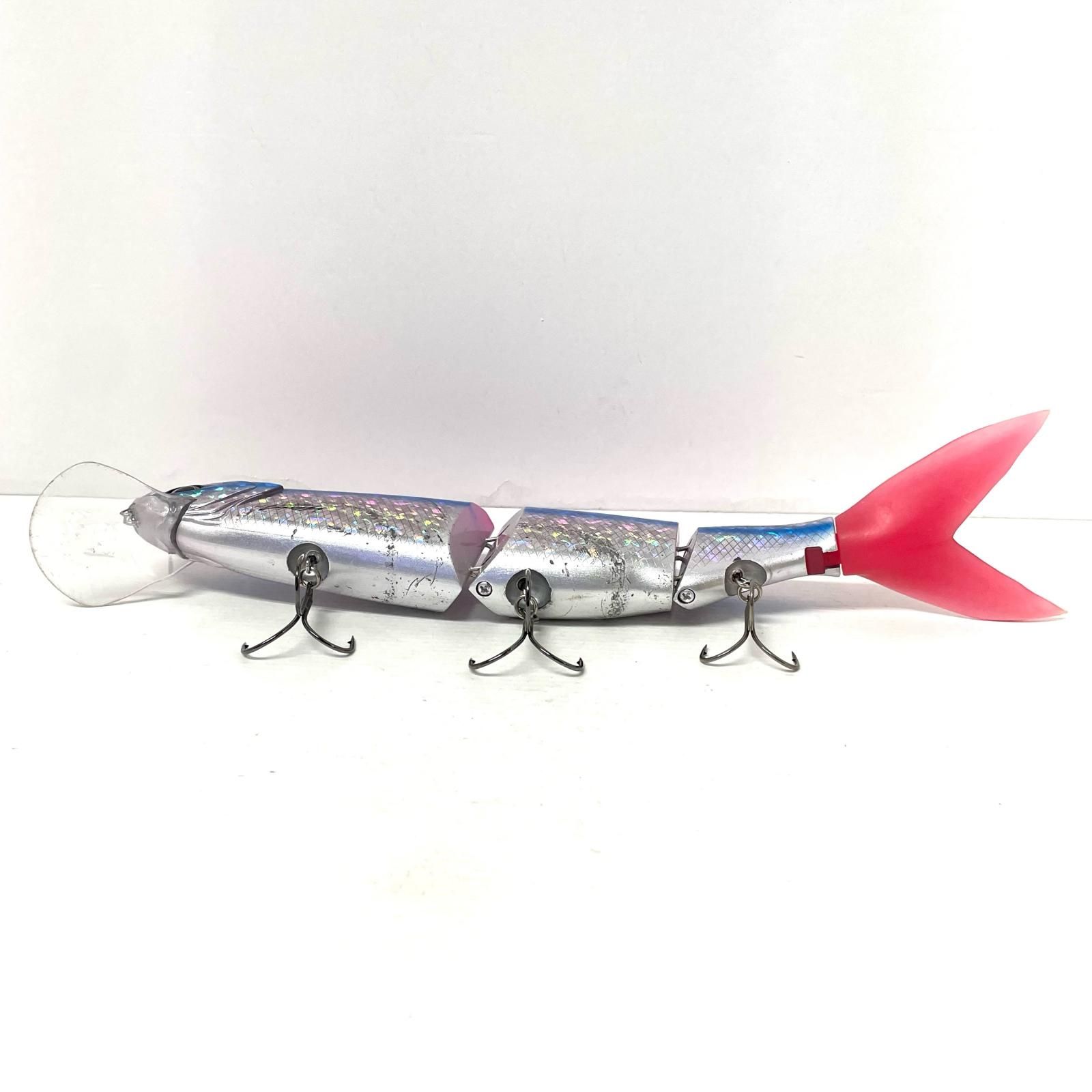 【尾張小牧店】 【中古】【フィッシング/釣り/釣具/ルアー】DRT | ディビジョンレーベルタックルズ クラッシュゴースト フラッシュピンク 【88】 尾張小牧店】 【中古】【フィッシング/釣り/釣具/ルアー】DRT
