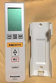 【】「非常に良い」パナソニック エアコンリモコン A75C3310