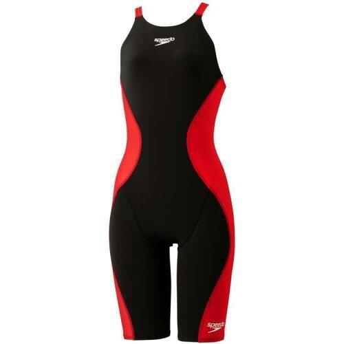 5営業日で発送 Speedo スピード FS_PROHYB2_KNEE SCW12201F 色 K*RD サイズ M