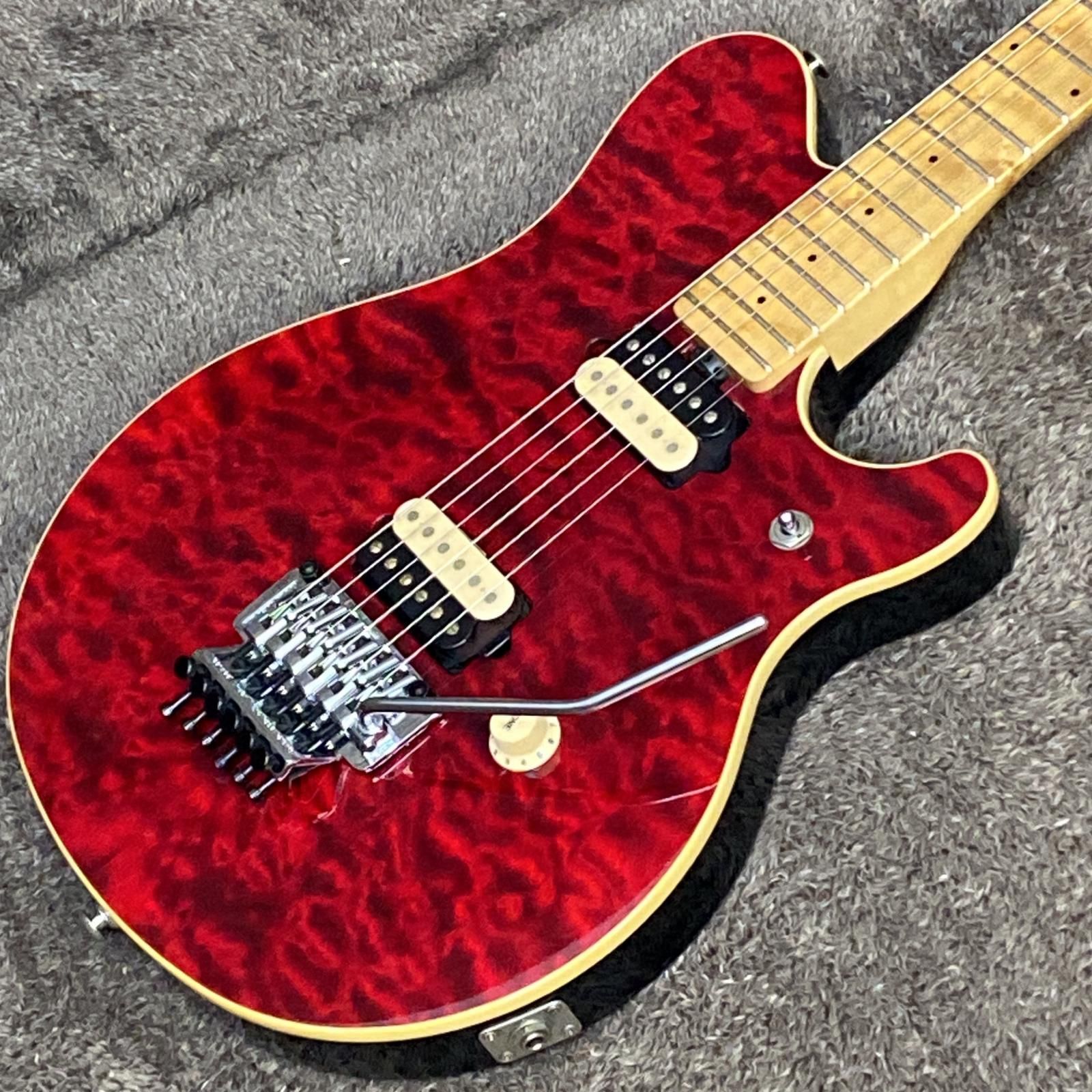 ジョナサンミュージックマン musicman SUB1 絶版中古 Music Man USA SUB1 HH/Hardtail # Textured Blue 2004年製