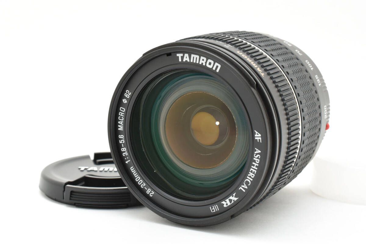 カメラ ☆美品 / ソニー/ミノルタ用☆ TAMRON AF ASPHERICAL XR [IF