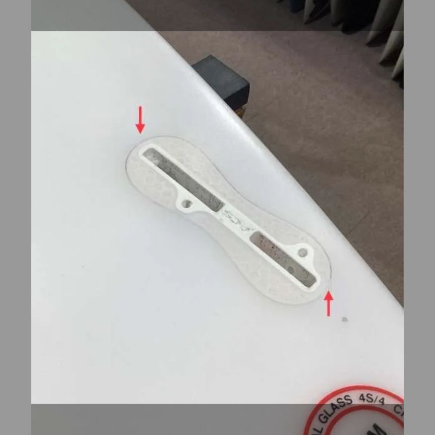 田中大貴プロ使用ボード